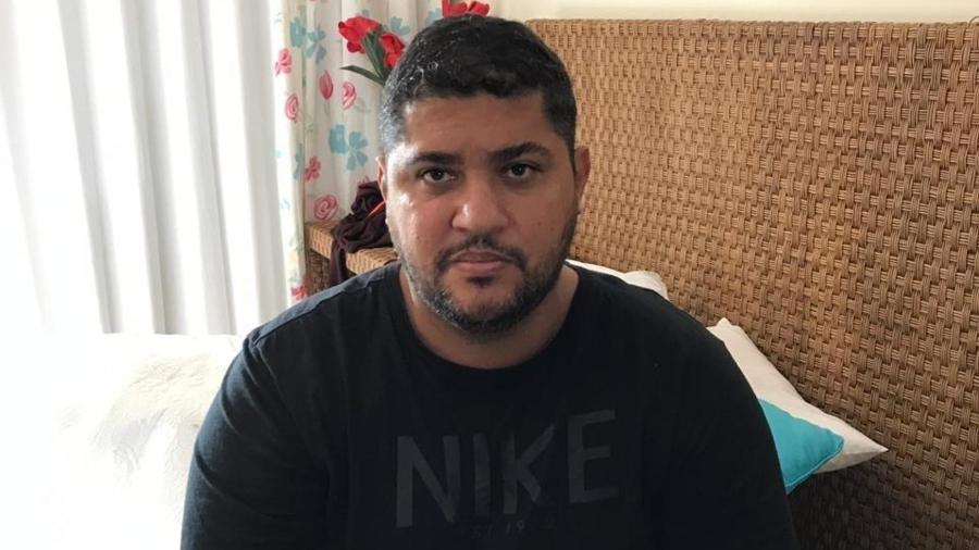 "Andr&eacute; do Rap" fugiu do Brasil gra&ccedil;as a habeas corpus &ndash; Foto: Divulga&ccedil;&atilde;o